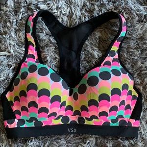 VSX sports bra